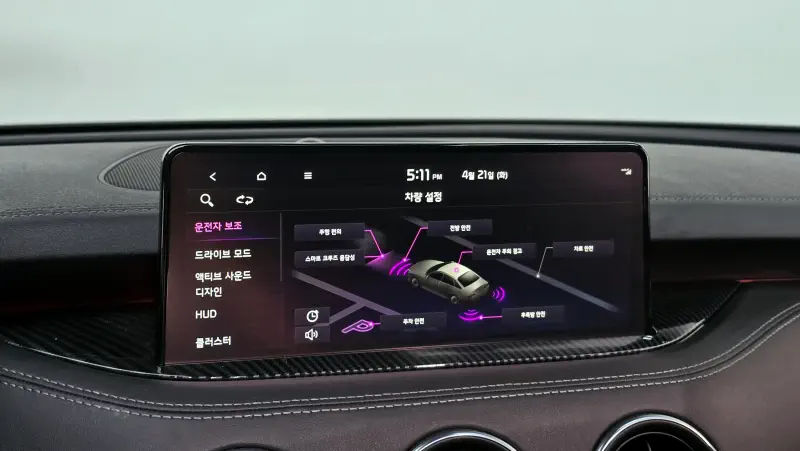 Kia Stinger