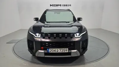 SsangYong Torres