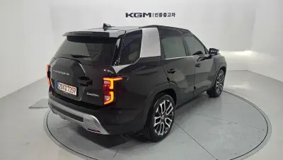 SsangYong Torres