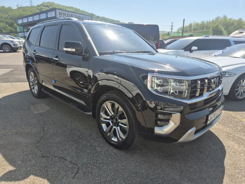 Kia Mohave
