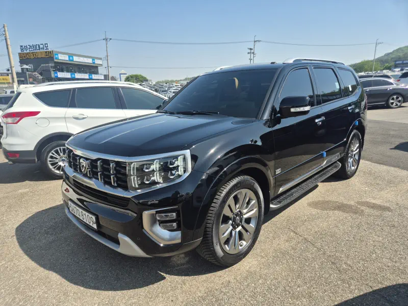 Kia Mohave
