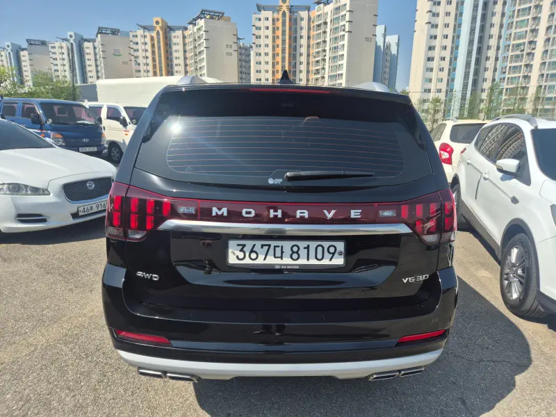 Kia Mohave