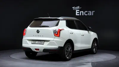 SsangYong Tivoli
