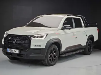 SsangYong Rexton Sports Khan