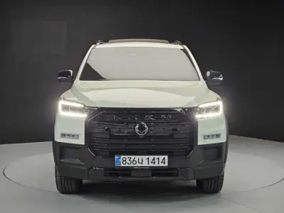 SsangYong Rexton Sports Khan