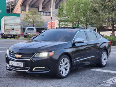 Daewoo Impala