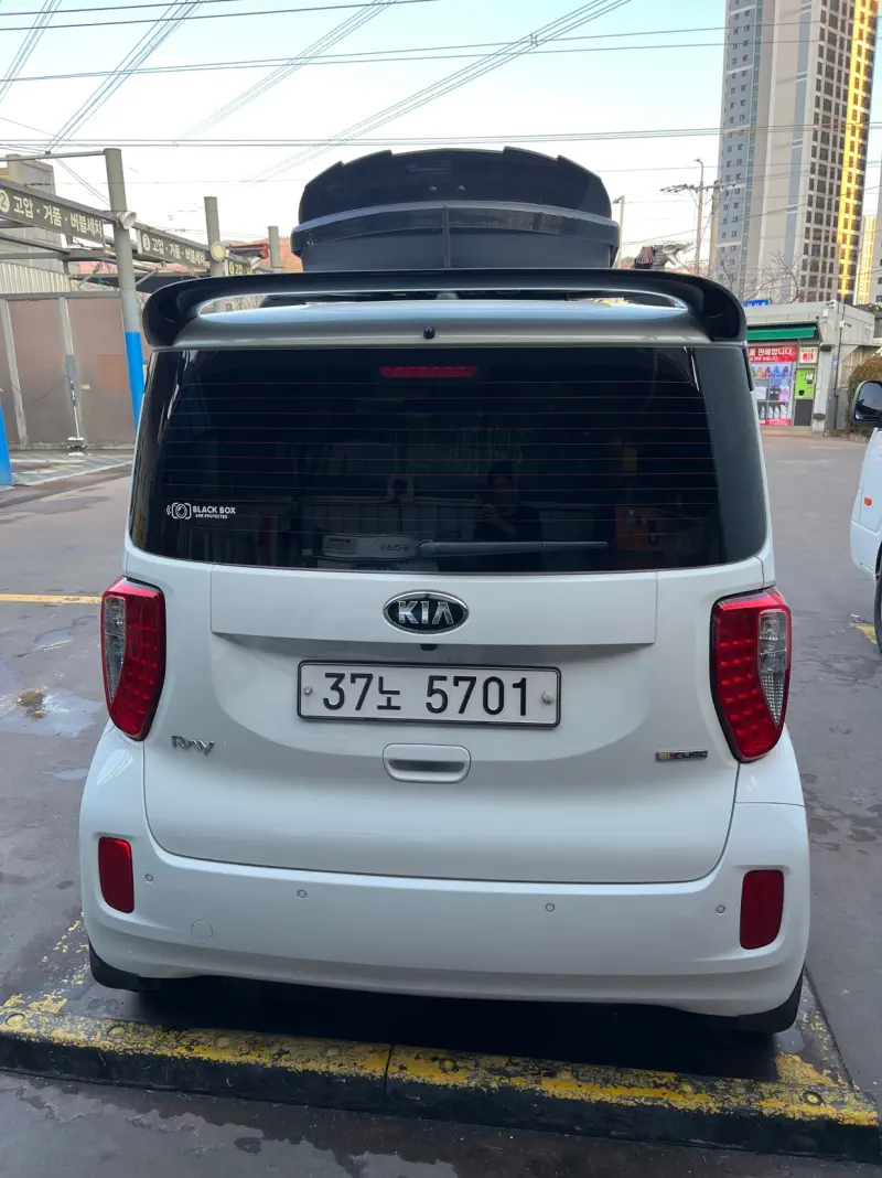 Kia RAY