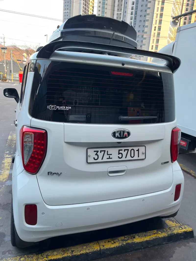 Kia RAY