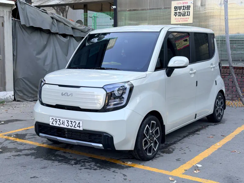 Kia RAY
