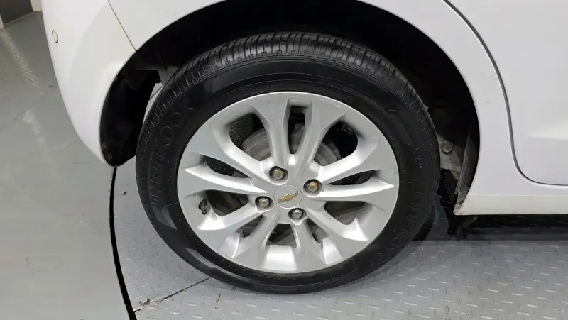Daewoo Spark