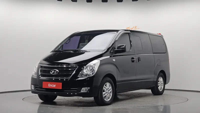Hyundai Grand Starex