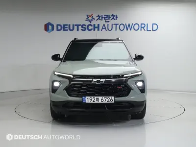 Daewoo Trailblazer
