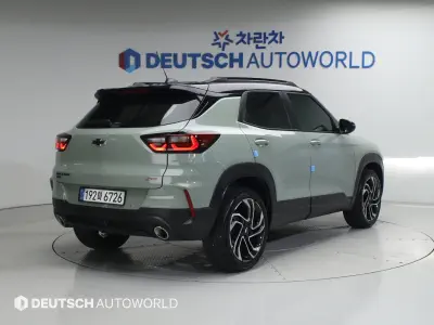 Daewoo Trailblazer