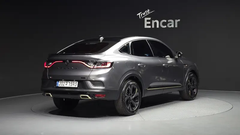Renault Arkana