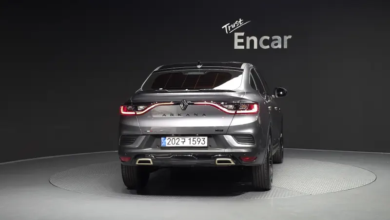 Renault Arkana