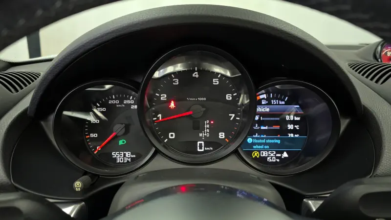 Porsche Boxster