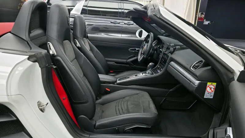 Porsche Boxster