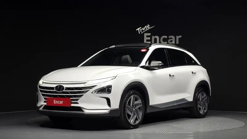 Hyundai Nexo