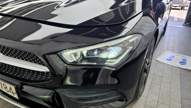 Mercedes-Benz CLA-Class