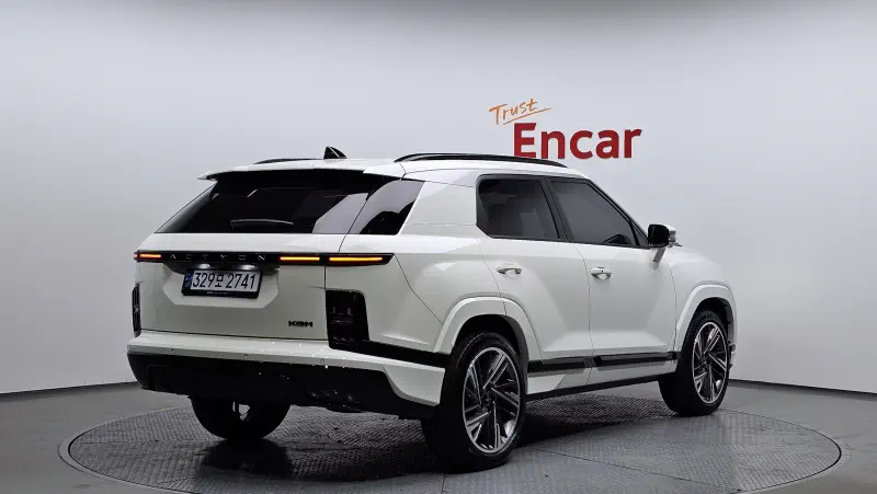 SsangYong Actyon