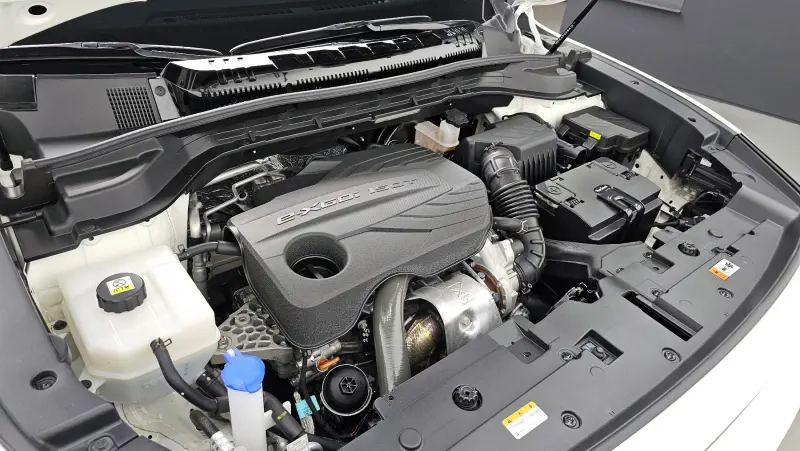 SsangYong Actyon