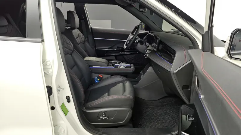 SsangYong Actyon