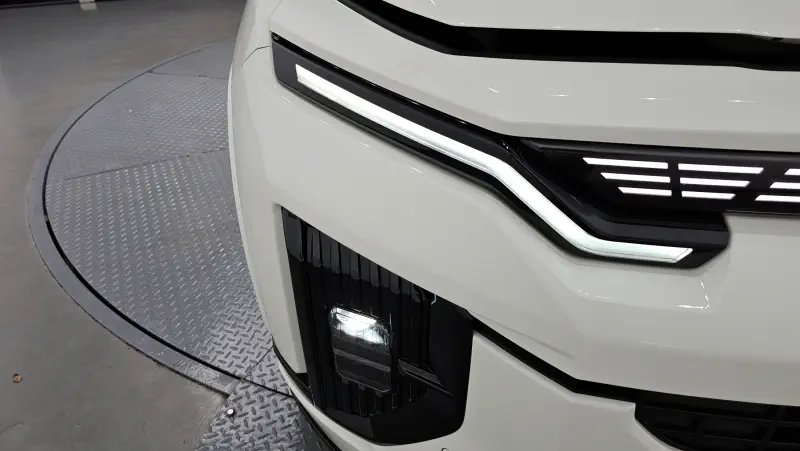 SsangYong Actyon