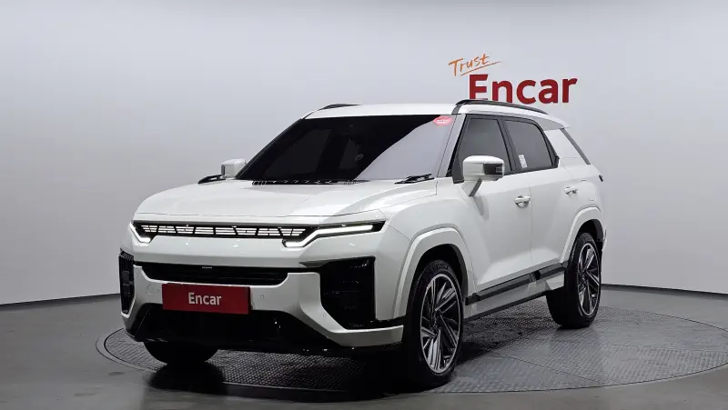 SsangYong Actyon