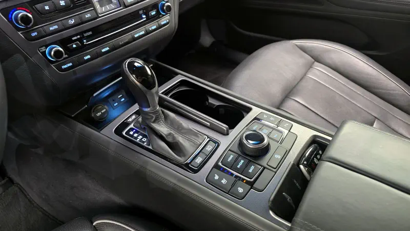 Hyundai Genesis