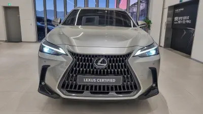 Lexus NX350h