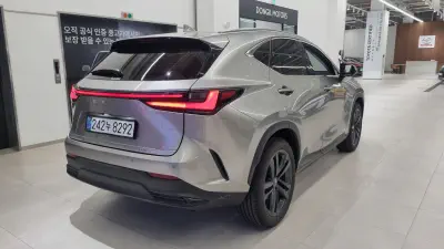 Lexus NX350h