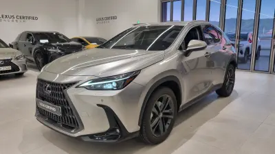 Lexus NX350h