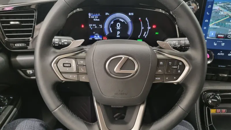 Lexus NX350h