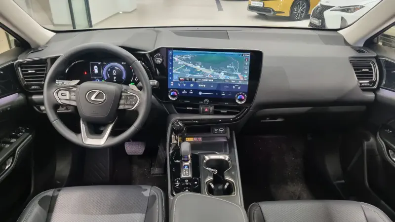 Lexus NX350h