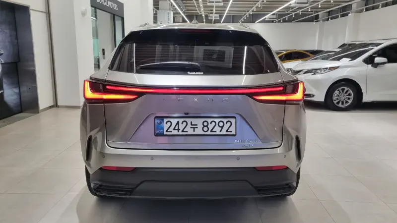 Lexus NX350h