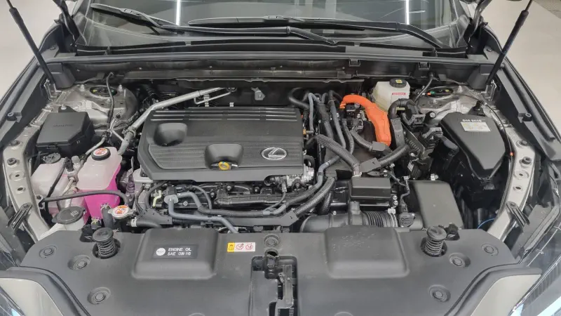 Lexus NX350h