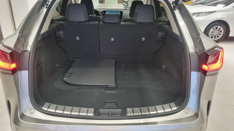 Lexus NX350h