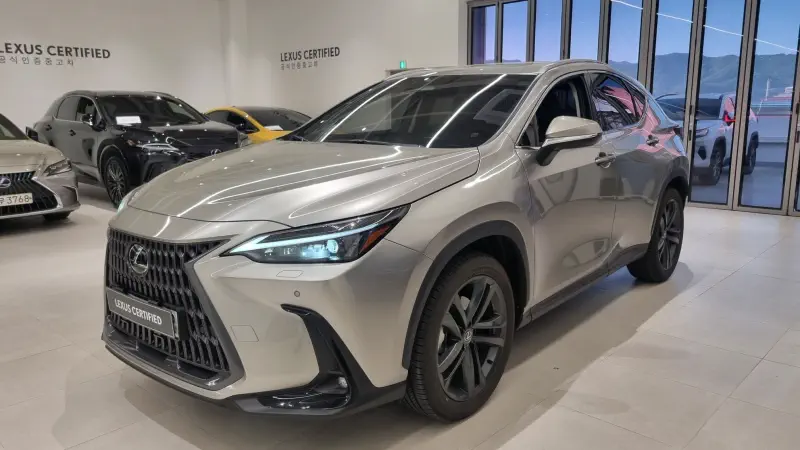 Lexus NX350h