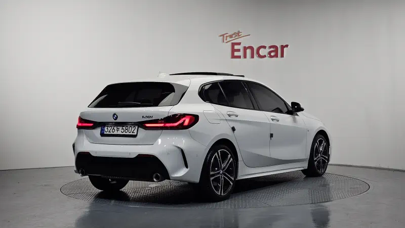 BMW 1-Series