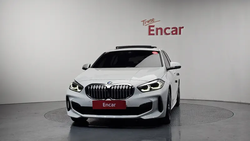 BMW 1-Series