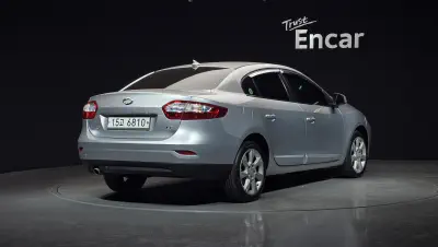 Renault SM3