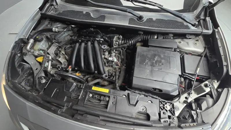 Renault Samsung SM3