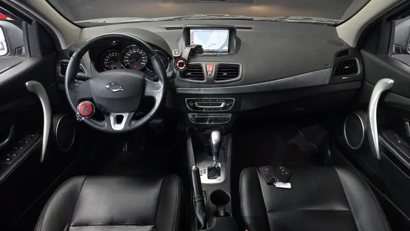 Renault Samsung SM3