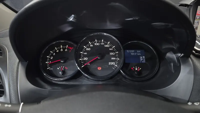 Renault Samsung SM3