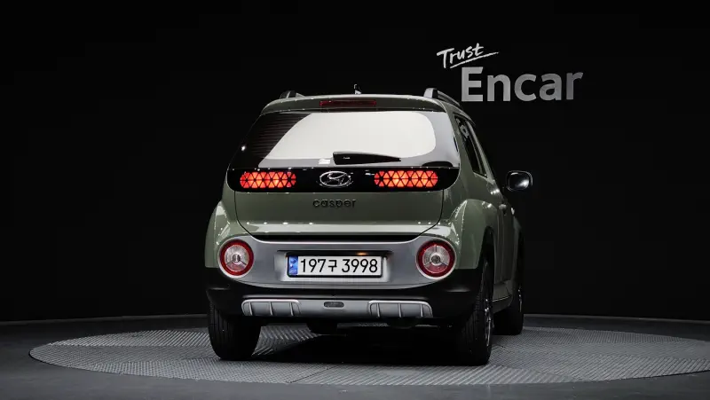Hyundai Casper