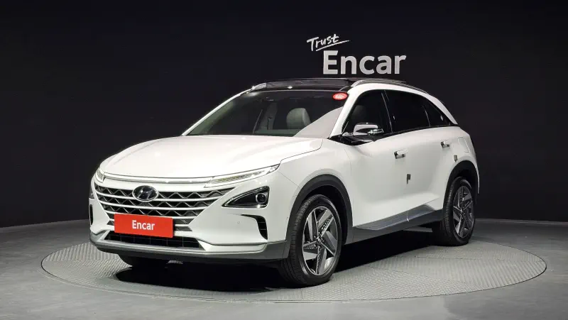 Hyundai Nexo
