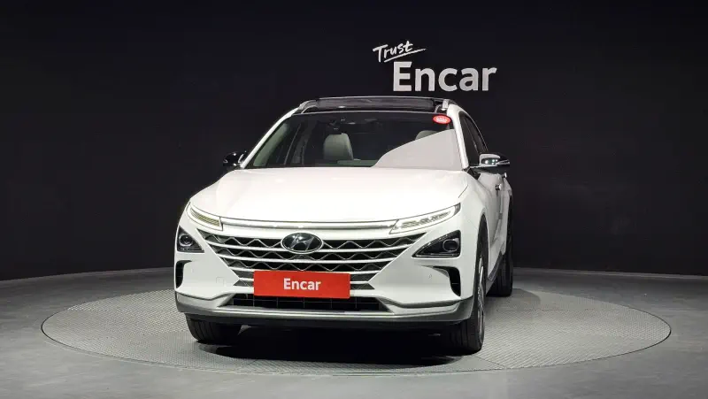 Hyundai Nexo