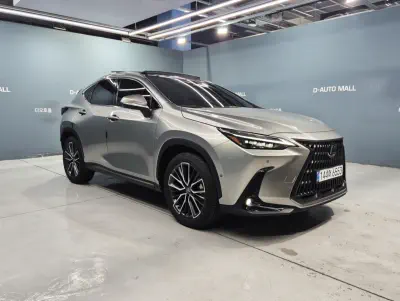 Lexus NX350h