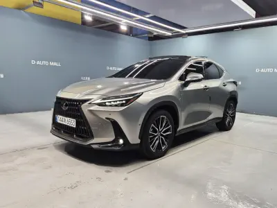 Lexus NX350h