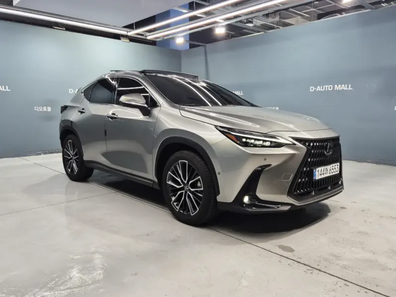 Lexus NX350h